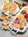 A Belgian Cookbook (eBook)
